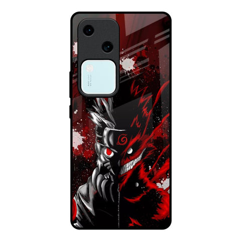 Dark Character Glossy Case for Vivo V30 5G