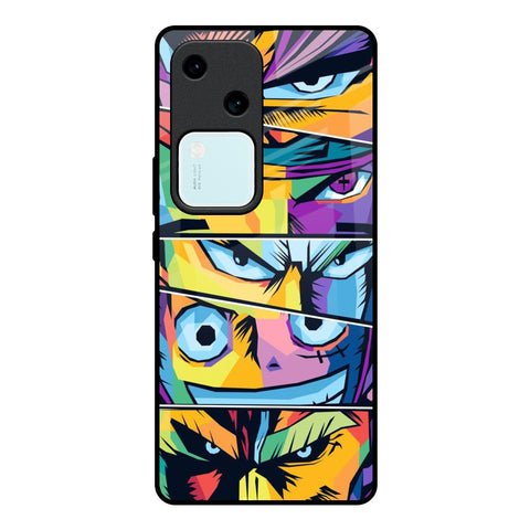 Anime Legends Glossy Case for Vivo V30 5G
