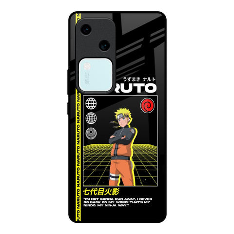 Ninja Way Glossy Case for Vivo V30 5G