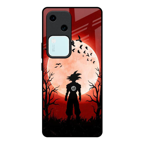 Winter Forest Glossy Case for Vivo V30 5G