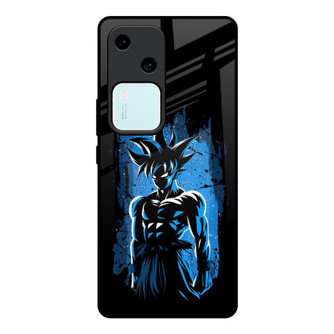 Splatter Instinct Glossy Case for Vivo V30 5G