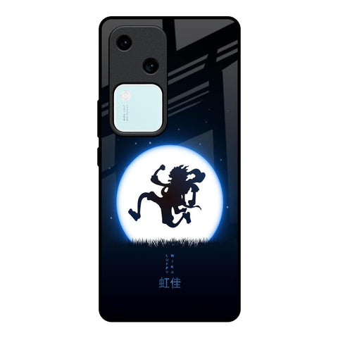 Luffy Nika Glossy Case for Vivo V30 5G