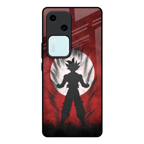 Japanese Animated Glossy Case for Vivo V30 5G