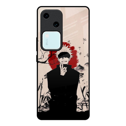 Manga Series Glossy Case for Vivo V30 5G
