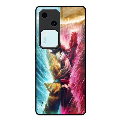 Ultimate Fusion Glossy Case for Vivo V30 5G