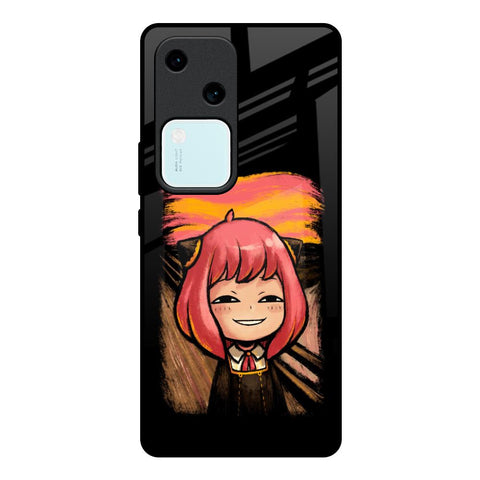 Spy X Family Glossy Case for Vivo V30 5G