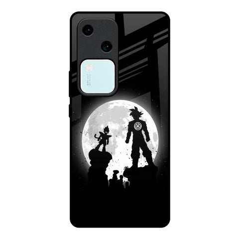True Saiyans Glossy Case for Vivo V30 5G
