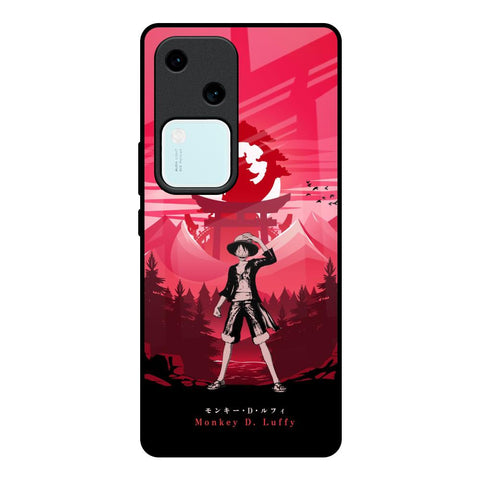 Lost In Forest Glossy Case for Vivo V30 5G