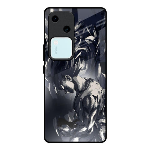 Sketch Art DB Glossy Case for Vivo V30 5G