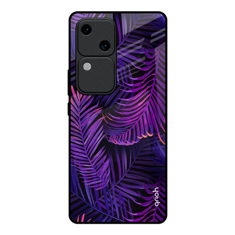 Plush Nature Glossy Case for Vivo V30 5G