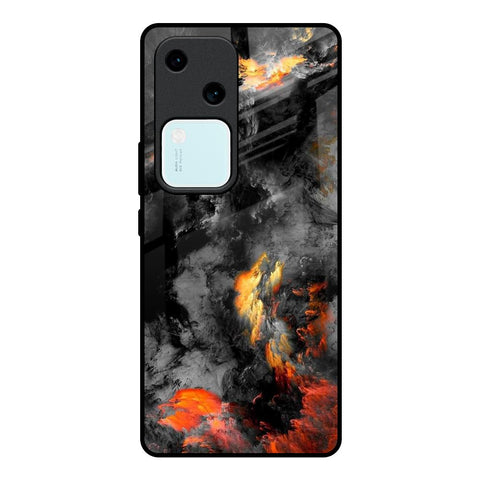 Lava Explode Glossy Case for Vivo V30 5G