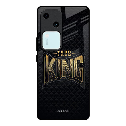 True King Glossy Case for Vivo V30 5G