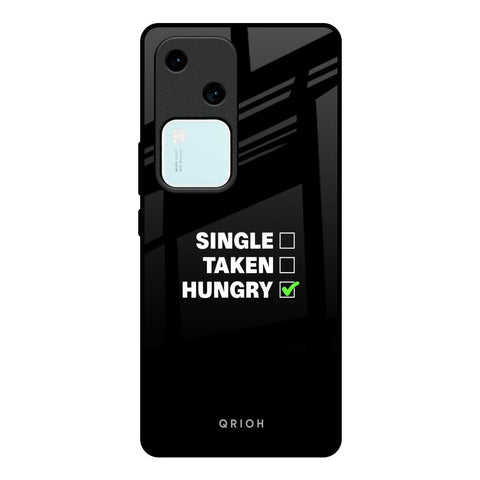 Hungry Glossy Case for Vivo V30 5G