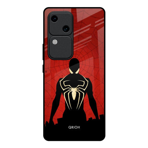 Mighty Superhero Glossy Case For Vivo V30 5G