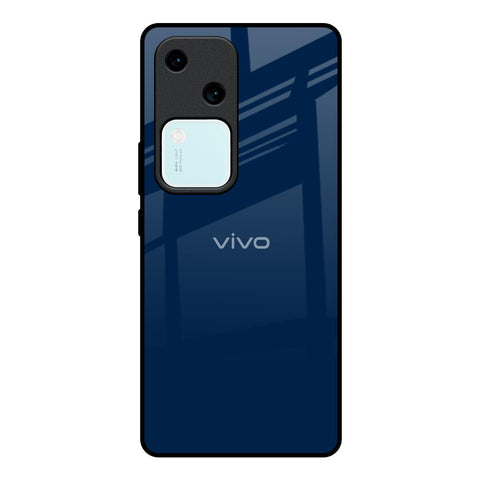 Royal Navy Glossy Case for Vivo V30 5G