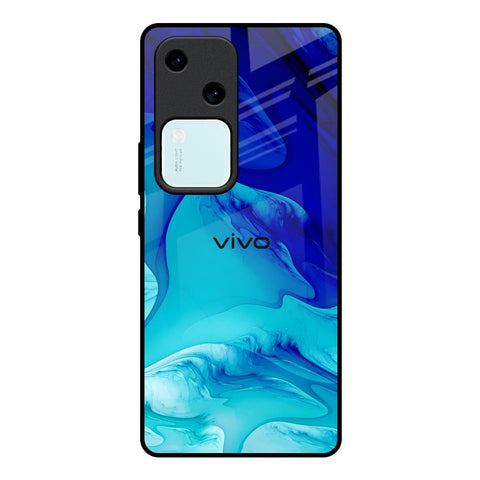 Raging Tides Glossy Case for Vivo V30 5G