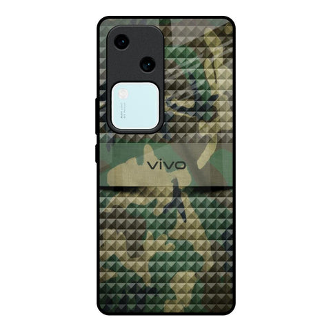 Supreme Power Glossy Case For Vivo V30 5G