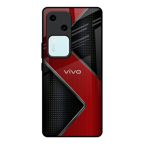 Art Of Strategic Glossy Case For Vivo V30 5G