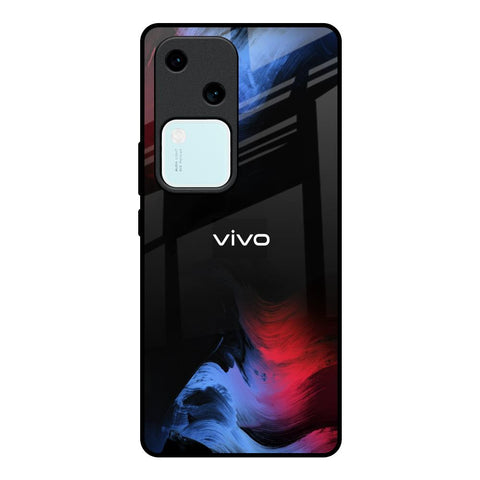 Fine Art Wave Glossy Case for Vivo V30 5G