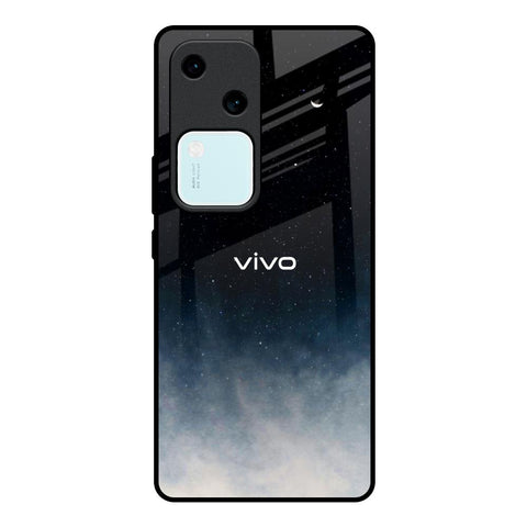 Aesthetic Sky Glossy Case for Vivo V30 5G