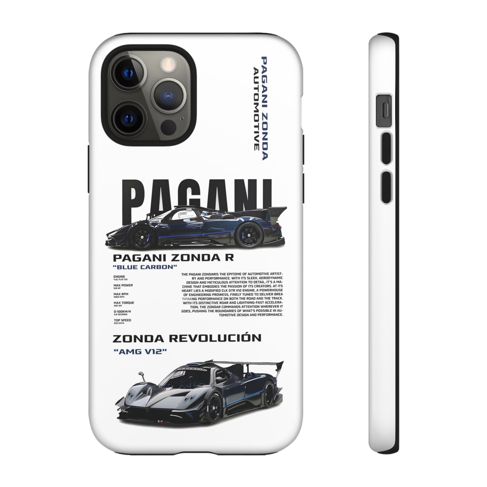 Silver Sprint Tough Case  Available For All iPhone Models