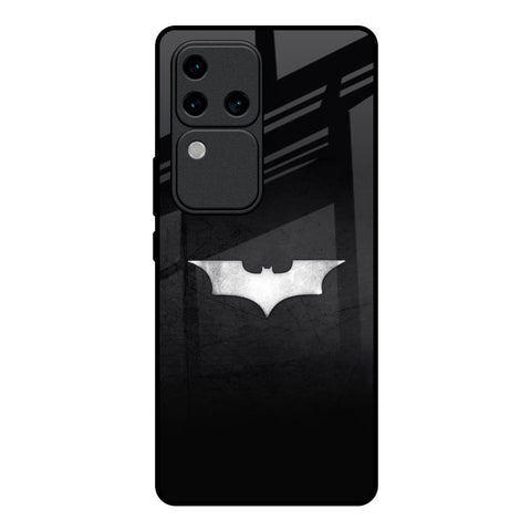 Super Hero Logo Glossy Case for Vivo V30 Pro 5G