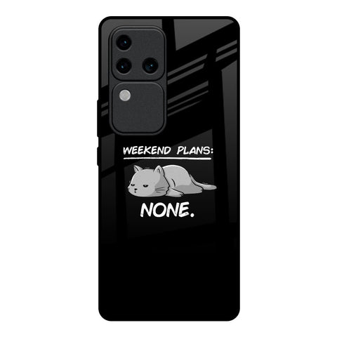 Weekend Plans Glossy Case for Vivo V30 Pro 5G