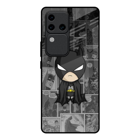 Cartoon Art Glossy Case for Vivo V30 Pro 5G