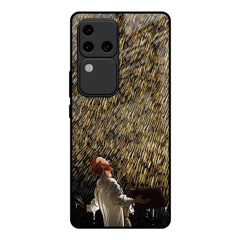 Rain Festival Glossy Case for Vivo V30 Pro 5G