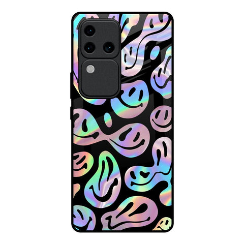 Acid Smile Glossy Case for Vivo V30 Pro 5G