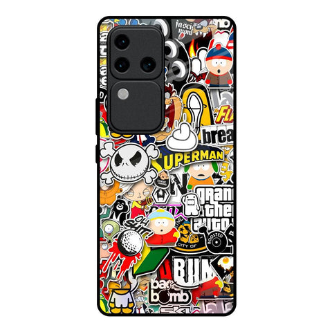 Boosted Glossy Case for Vivo V30 Pro 5G