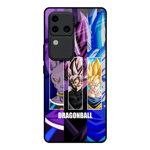 DGBZ Glossy Case for Vivo V30 Pro 5G