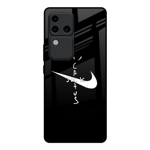 Jack Cactus Glossy Case for Vivo V30 Pro 5G