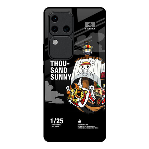 Thousand Sunny Glossy Case for Vivo V30 Pro 5G