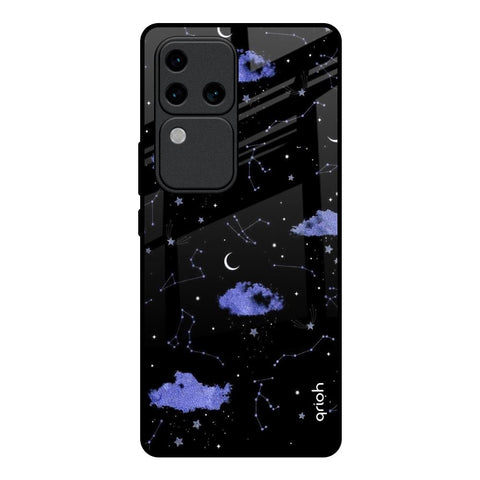 Constellations Glossy Case for Vivo V30 Pro 5G