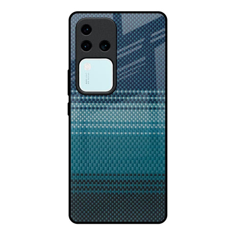 Modern Rug Glossy Case for Vivo V30 Pro 5G
