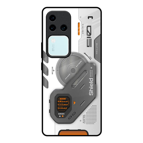 Liberty Cyber Glossy Case for Vivo V30 Pro 5G