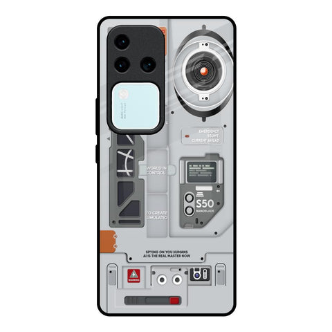 Plasma Shield Glossy Case for Vivo V30 Pro 5G