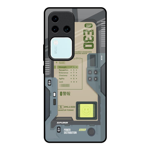 Art Station Glossy Case for Vivo V30 Pro 5G