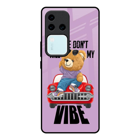 Don't Kill My Vibe Glossy Case for Vivo V30 Pro 5G