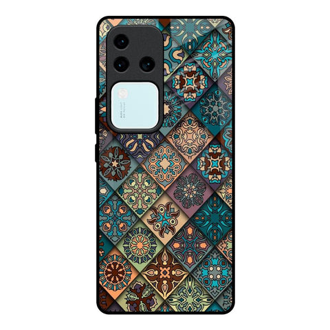 Retro Art Glossy Case for Vivo V30 Pro 5G