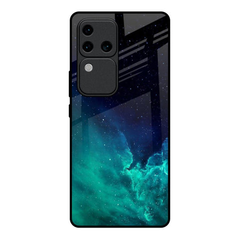 Winter Sky Zone Glossy Case For Vivo V30 Pro 5G