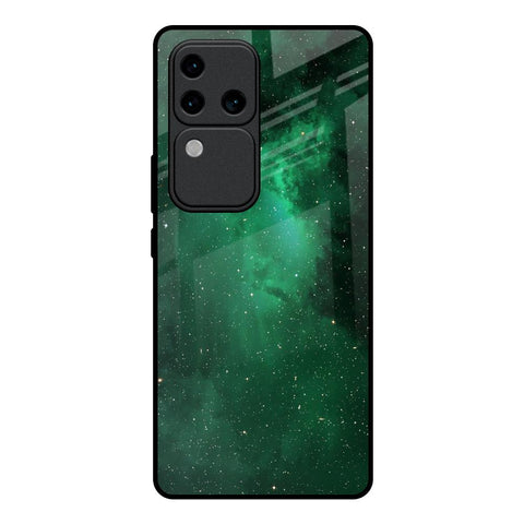 Emerald Firefly Glossy Case For Vivo V30 Pro 5G