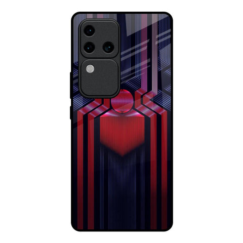 Super Art Logo Glossy Case For Vivo V30 Pro 5G