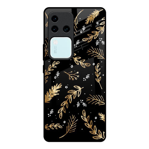 Autumn Leaves Glossy Case for Vivo V30 Pro 5G