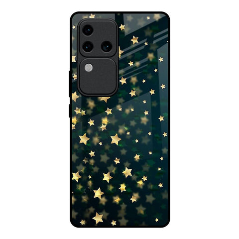 Dazzling Stars Glossy Case For Vivo V30 Pro 5G