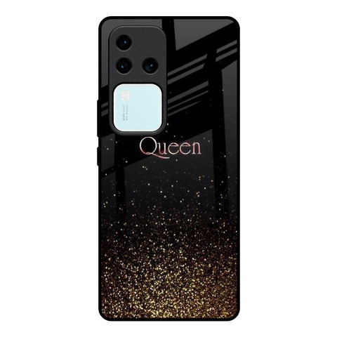 I Am The Queen Glossy Case for Vivo V30 Pro 5G