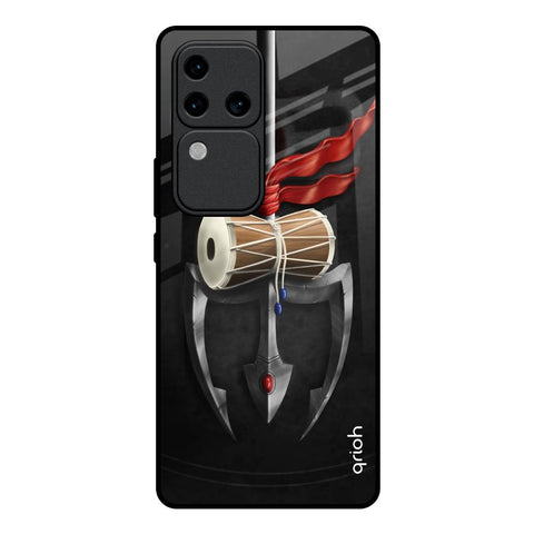 Power Of Lord Glossy Case For Vivo V30 Pro 5G