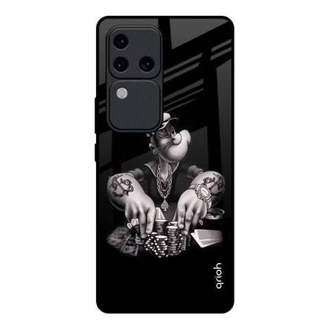 Gambling Problem Glossy Case For Vivo V30 Pro 5G