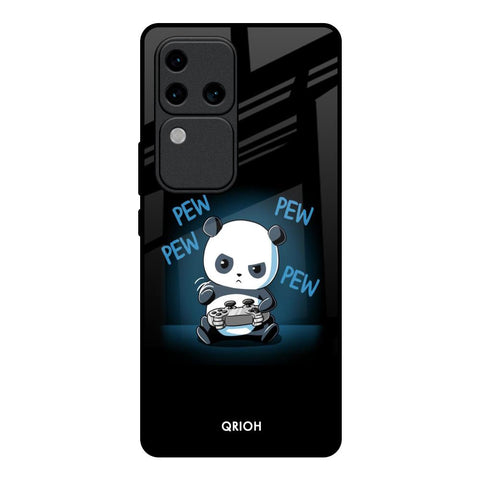 Pew Pew Glossy Case for Vivo V30 Pro 5G